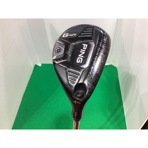 PING ピン G425 ユーティリティ U4(アーコス無し) フレックスS 中古 C