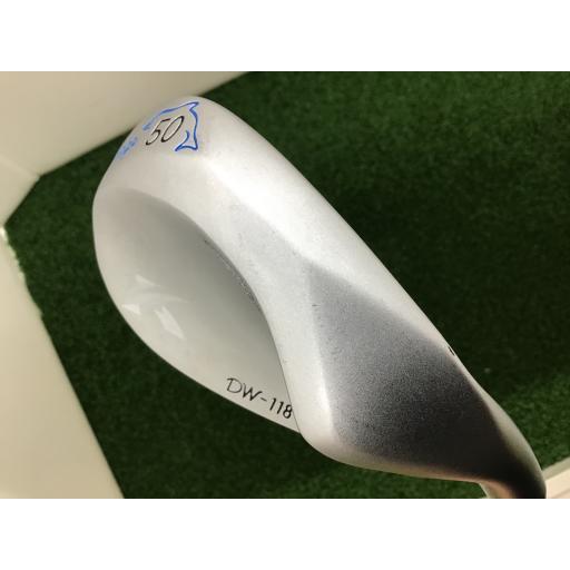 Dolphin Wedge キャスコ ドルフィン ウェッジ DW-118 シルバー 50
