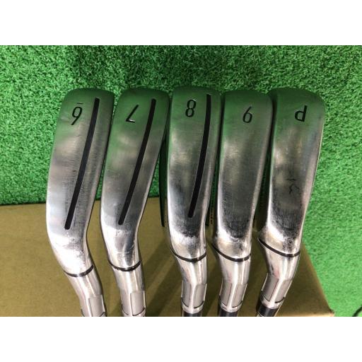 TaylorMade（テーラーメイド） STEALTH 5S アイアンセット IR