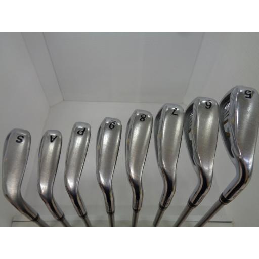 カタナゴルフ VOLTiO MODEL J アイアンセット Rシャフト7本セット