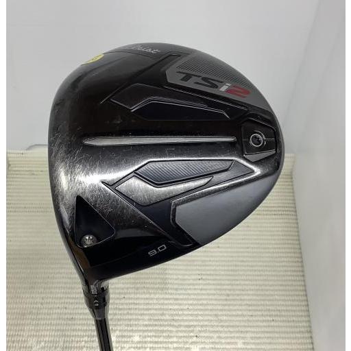 Titleist（タイトリスト） TSi2 9° レフティ ドライバー DR フレックス