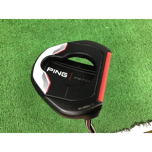 PING（ピン） PING FETCH(2021) 33インチ(PP58) パター PT フレックス