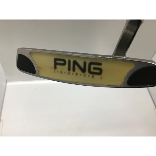 PING（ピン） ISOPUR Anser 2i パター PT フレックスその他 : ゴルフ