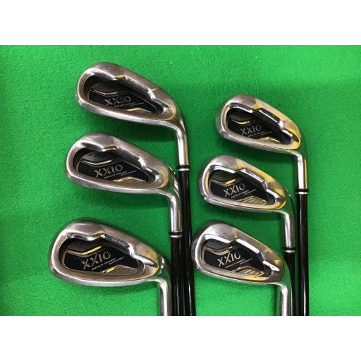 XXIO ダンロップ ゼクシオ6 XXIO6 アイアンセット XXIO(2010) 6S