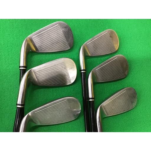 XXIO ダンロップ ゼクシオ6 XXIO6 アイアンセット XXIO(2010) 6S