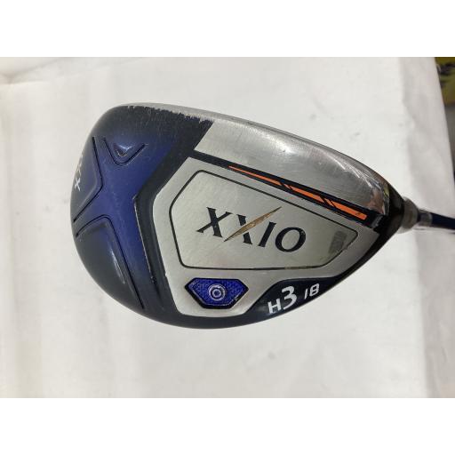 DUNLOP（ダンロップ） XXIO(2018) H3 ユーティリティ UT フレックスSR