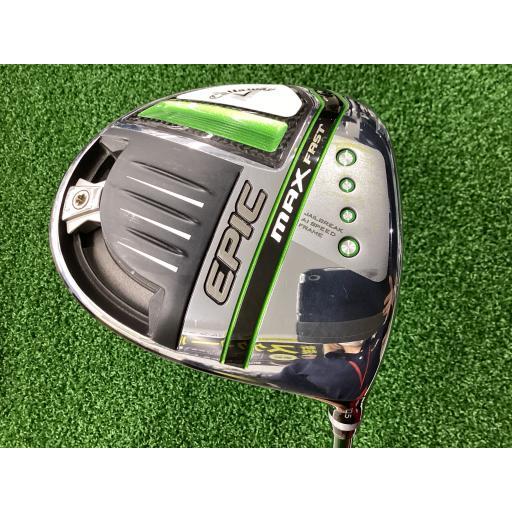 Callaway EPIC MAX FAST ドライバー 10.5°