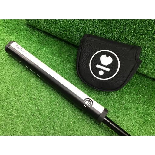 ラブゴルフ パター Mezz.1 L.A.B.GOLF 34インチ USA 中古 Cランク