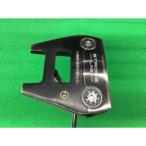オデッセイ STROKE LAB BLACK BIG SEVEN TU 33インチ パター PT フレックスその他の画像