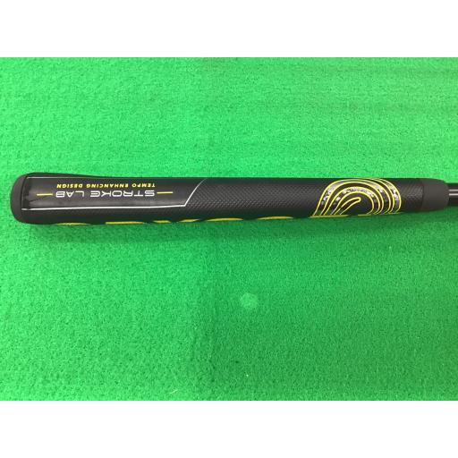 オデッセイ STROKE LAB BLACK BIG SEVEN TU 33インチ パター PT フレックスその他の画像