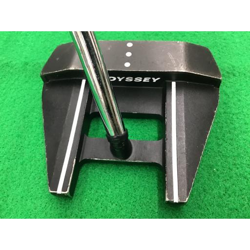 オデッセイ STROKE LAB BLACK BIG SEVEN TU 33インチ パター PT フレックスその他の画像