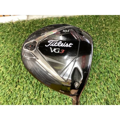 Titleist（タイトリスト） ドライバー VG3(2018) Titleist VG3(2018