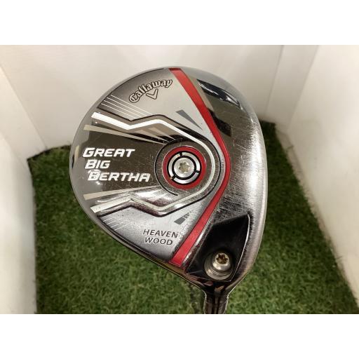 Bois no1 Callaway Great Big Bertha 2015 à vendre | Golf Avenue
