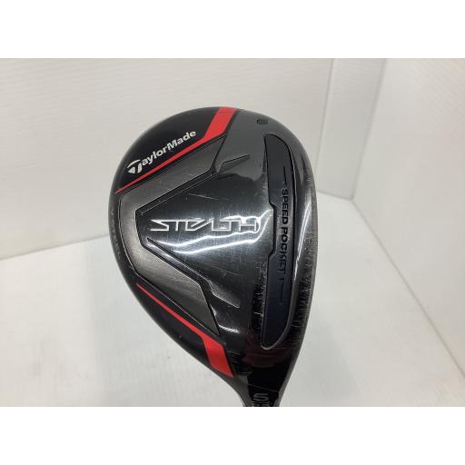 ステルス U5 フレックスR カバー付 テーラーメイド TaylorMade テーラーメイド ステルス ユーティリティ STEALTH U5