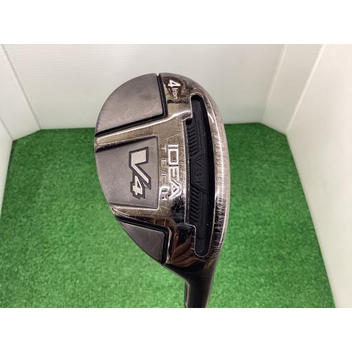 Adams Golf（アダムスゴルフ） IDEA TECH V4 HYBRID U4 ユーティリティ