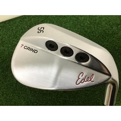 Edel GOLF SMSウェッジ 56° TーGRIND ウェッジ WG フレックスR