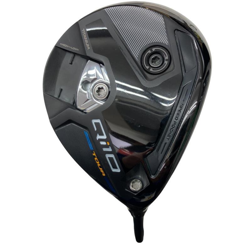 Qi10 TOUR 3Ｗ　フェアウェイウッド TaylorMade（テーラーメイド） Qi10 TOUR 3W フェアウェイウッド FW