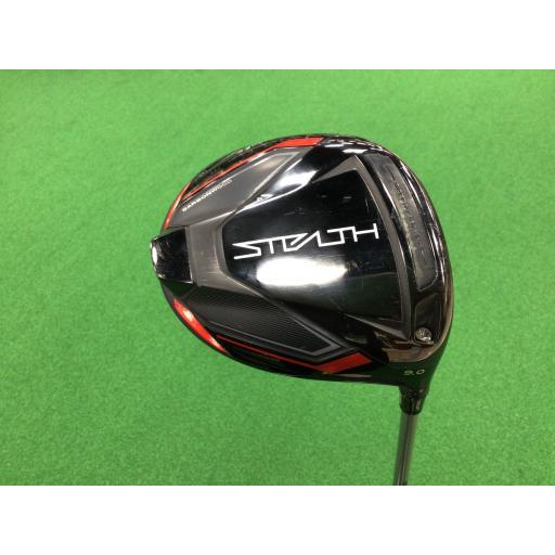 テーラーメイド　ステルス　9.0 ドライバー フレックスS TaylorMade テーラーメイド ステルス ドライバー STEALTH 9
