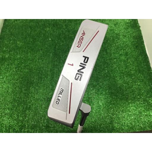 PING（ピン） アンサー パター 1 ANSER 1(2011) 34.0インチ 中古 C
