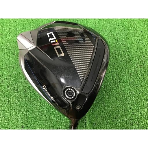 TaylorMade（テーラーメイド） キューアイテン ドライバー Qi10 Qi10