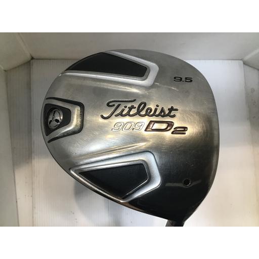 Titleist（タイトリスト） 909 D2 9.5° ドライバー DR フレックスX