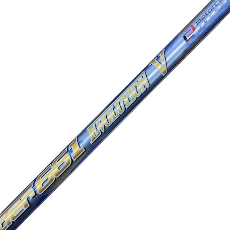 SPEEDER661 EVOLUTION V フレックスS スリーブ付 フジクラ MIZUNO GOLF ミズノスリーブ付き(ST-230系) フジクラ ドライバー用