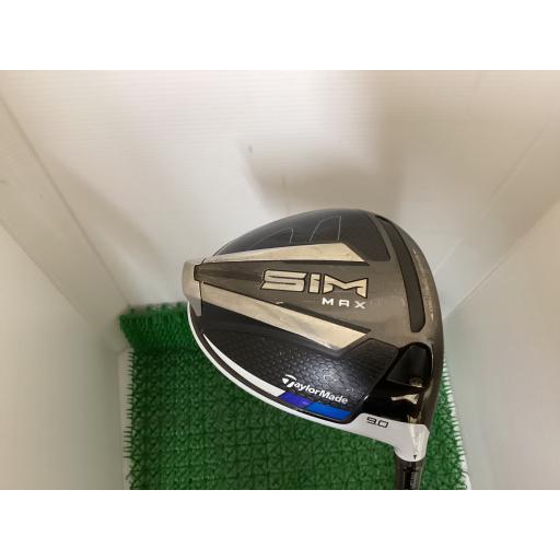 TaylorMade（テーラーメイド） SIM MAX 9° ドライバー DR フレックスS