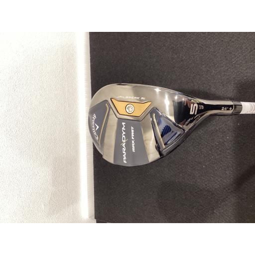 Callaway（キャロウェイ） パラダイムエーアイスモーク ユーティリティ