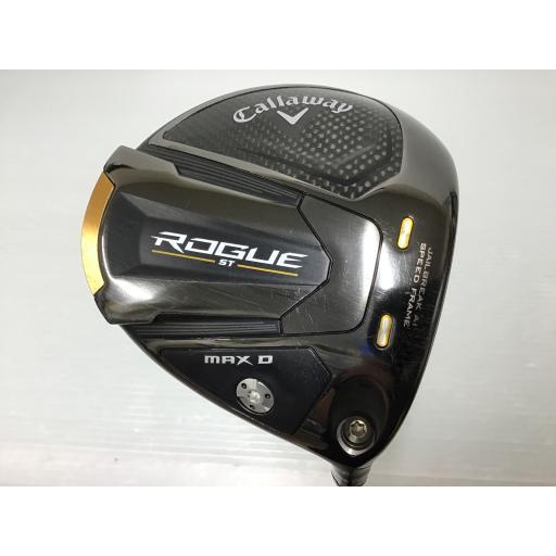 キャロウェイ ROGUE ローグ　ST MAX Dドライバー 9° フブキ S Callaway キャロウェイ ROGUE ST MAX D 9° ドライバー DR フレックスS