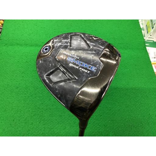 Callaway（キャロウェイ） PARADYM Ai SMOKE MAX FAST 10.5