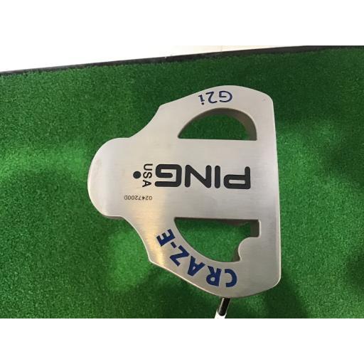 PING（ピン） G2i CRAZ-E 34インチ パター PT フレックスその他