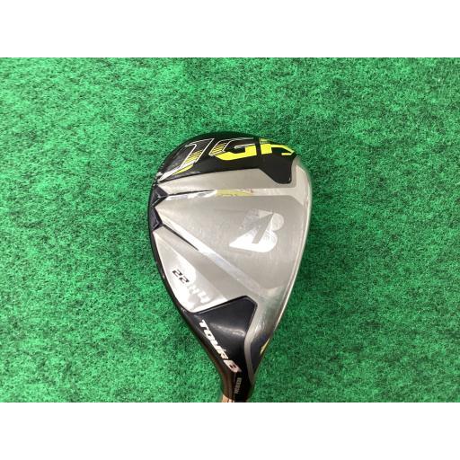 BRIDGESTONE GOLF ブリヂストン TOUR B JGR U4 ユーティリティ UT