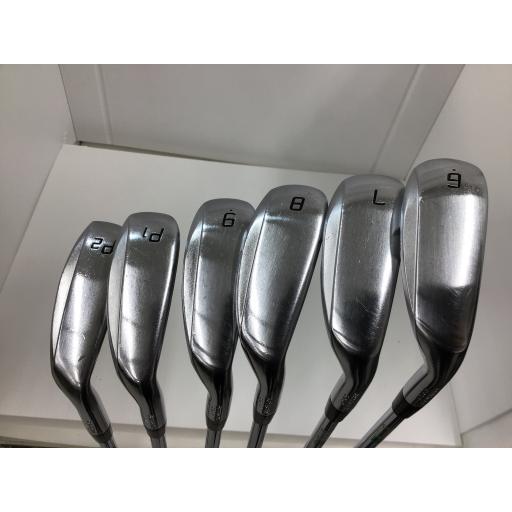BRIDGESTONE GOLF ブリヂストン JGR HYBRID FORGED 6S アイアンセット 