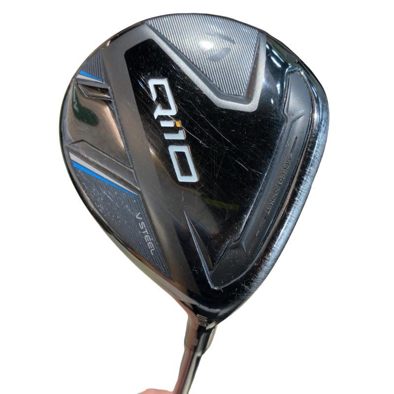 TaylorMade（テーラーメイド） Qi10 5W フェアウェイウッド FW