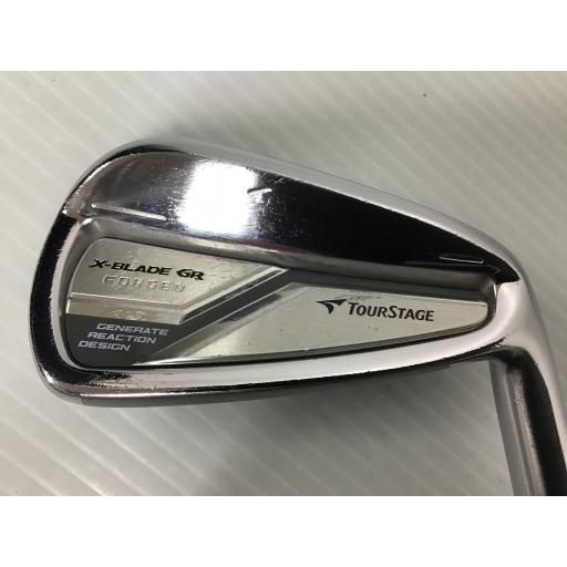 TOURSTAGE ブリヂストン ツアーステージ Xブレード アイアンセット X