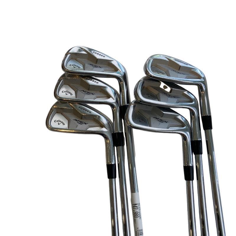 Callaway（キャロウェイ） APEX PRO(2019) 6S アイアンセット IR 