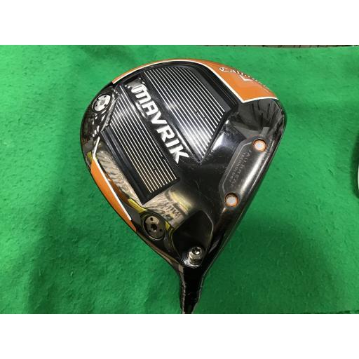 【状態良好】キャロウェイ　マーベリック　MAX　ドライバーS 9℃　カバー付き 大きな投影面積でやさしさもMAX マーベリック MAX ドライバー｜GDO