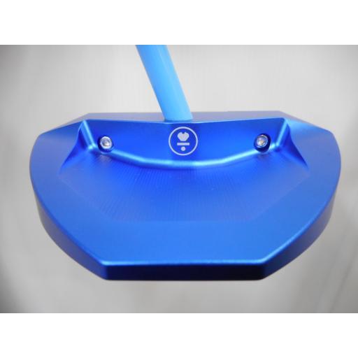 L.A.B GOLF　OZ1　34インチ ラブゴルフ　パター　中古 中古】 L.A.B. GOLF ラブゴルフ OZ1 パター 34インチ 美品