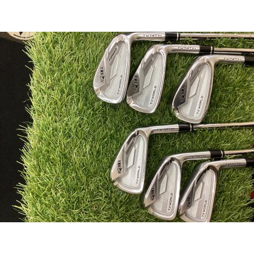 HONMA GOLF（本間ゴルフ） TOUR WORLD TW747Vx 6S アイアンセット IR 