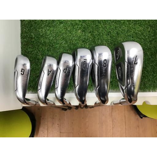 Callaway（キャロウェイ） EPIC STAR 9S アイアンセット IR フレックス