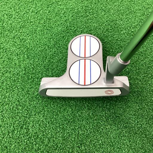 オデッセイ WHITE HOT OG 2-BALL BLADE 34インチ パター PT フレックスその他_1