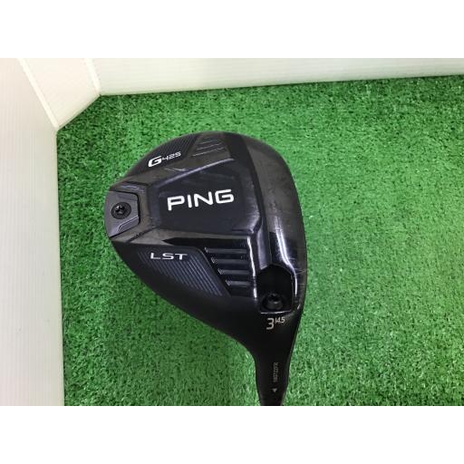 美品　PING G425 LST 3W PING（ピン） G425 フェアウェイウッド G425 LST G425 LST 3W