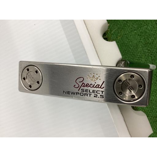 Titleist（タイトリスト） SCOTTY CAMERON Special select NEWPORT 2.5