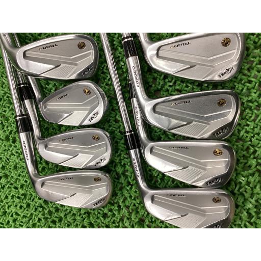 ホンマ　tr20v アイアンセット 8本 ホンマ tr20v 8本アイアンセット