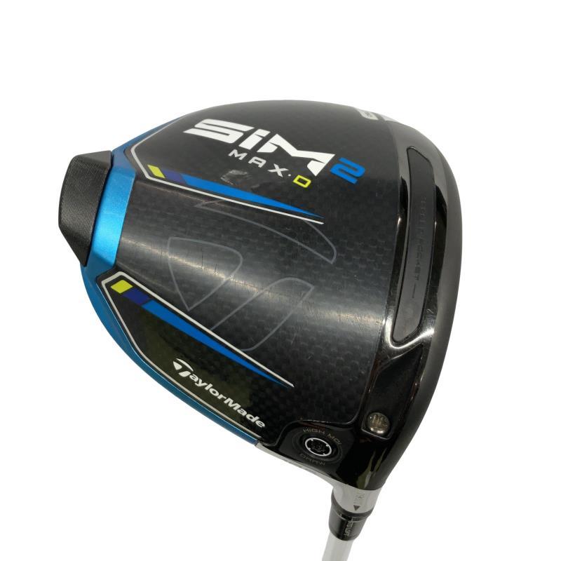 TaylorMade（テーラーメイド） SIM2 MAX-D 10.5° USA ドライバー DR