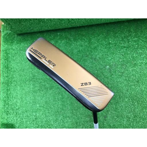 希少PINGヘプラーZB3長さ調整付きパター