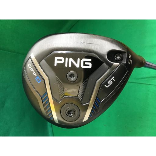 PING（ピン） G440 LST 5W フェアウェイウッド FW フレックスSR