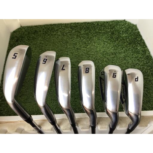BRIDGESTONE GOLF ブリヂストン TOUR B JGR HF3(2019) 6S アイアン
