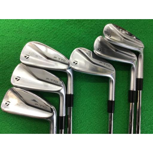 TaylorMade（テーラーメイド） Taylormade TM アイアンセット P・770