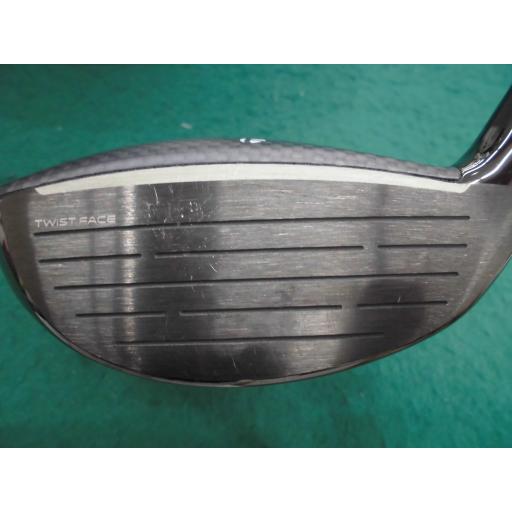 新品 テーラーメイド Qi35 フェアウェイウッド 5w TM55 純正 S フェアウェイウッド Qi35 [♯5 /18.0° /Mitsubishi Diamana Silver